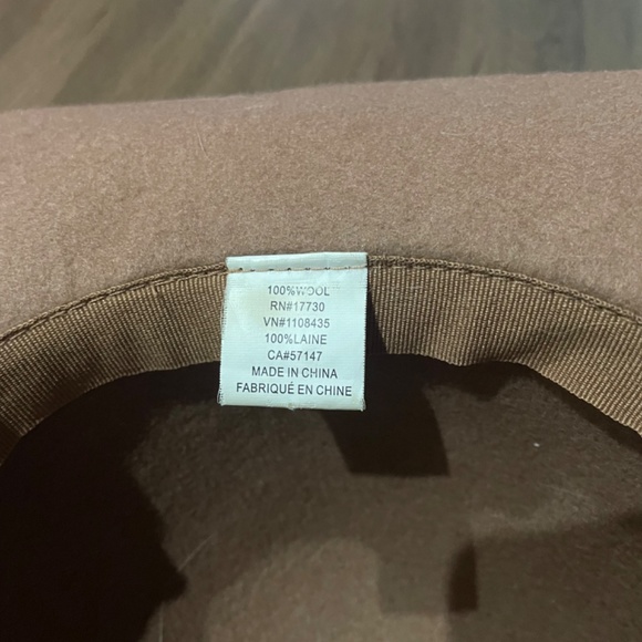 Fall floppy hat - Picture 2 of 2